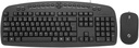 Frisby FK-146QU Q-Türkçe Kablolu Ofis Klavye & Mouse Set