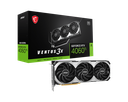 MSI GeForce RTX 4060 Ti Ventus 3X E 8G OC GDDR6 128Bit Gaming Ekran Kartı