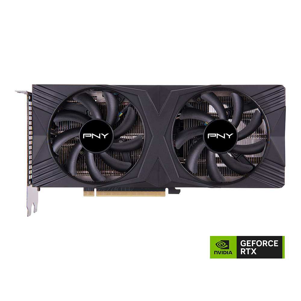 PNY RTX 4060 Ti VERTO 8GB GDDR6 128Bit DX12 Gaming Graphics Card