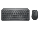 Logitech Mx Keys Mini Combo For Business Wireless Keyboard Mouse Set