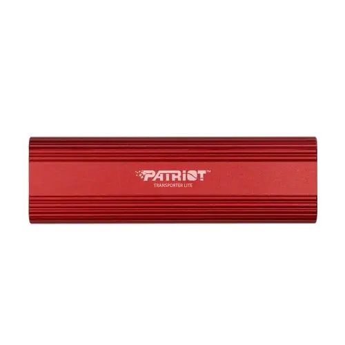 Patriot Trasporter Lite Serisi 1TB 1000/1000MB/s Harici Taşınabilir SSD