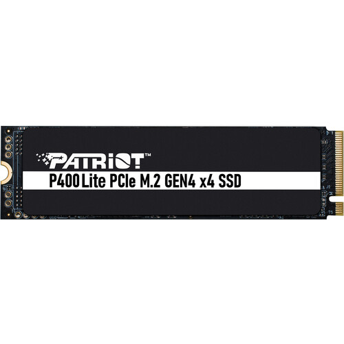 Patriot P400 Lite Serisi P400LP1KGM28H PCI-Express 4.0 1 TB M.2 SSD
