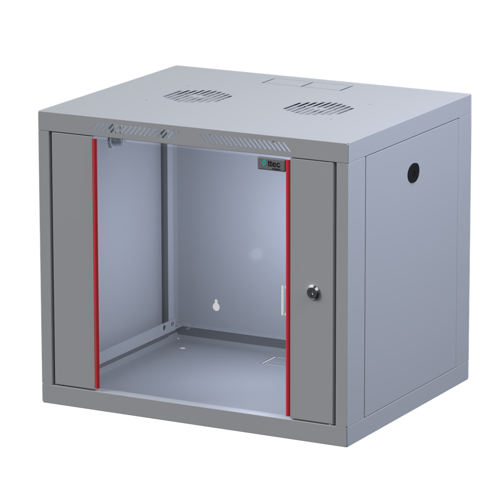 Ttec 9U450 Business 9U 450 Wall Mounted Cabinet