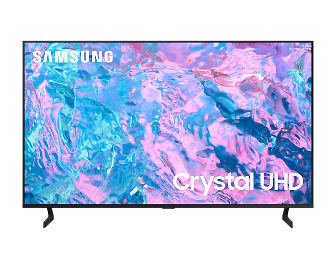 Samsung CU7092 Series 65" 165 Screen Crystal UHD 4K Smart TV