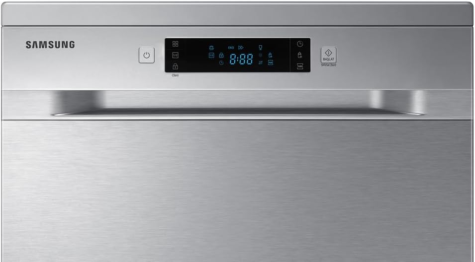 Samsung DW60M5044FS 4 Programlı Ankastre Bulaşık Makinesi