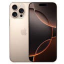 Apple iPhone 16 Pro Max 256 GB Cep Telefonu, Çöl Titanyum