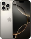 Apple iPhone 16 Pro Max 256 GB Mobile Phone, Natural Titanium