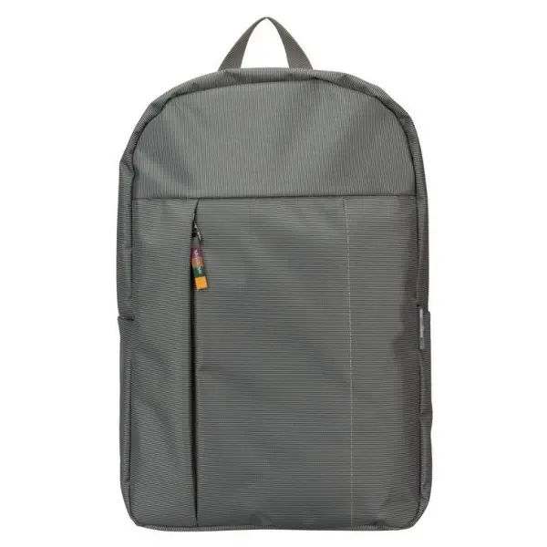 PLM Case Oslo 15.6" Laptop Backpack, Gray