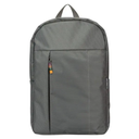 PLM Case Oslo 15.6" Laptop Backpack, Gray
