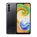 Samsung Galaxy A04S 4/64 GB Mobile Phone, Black