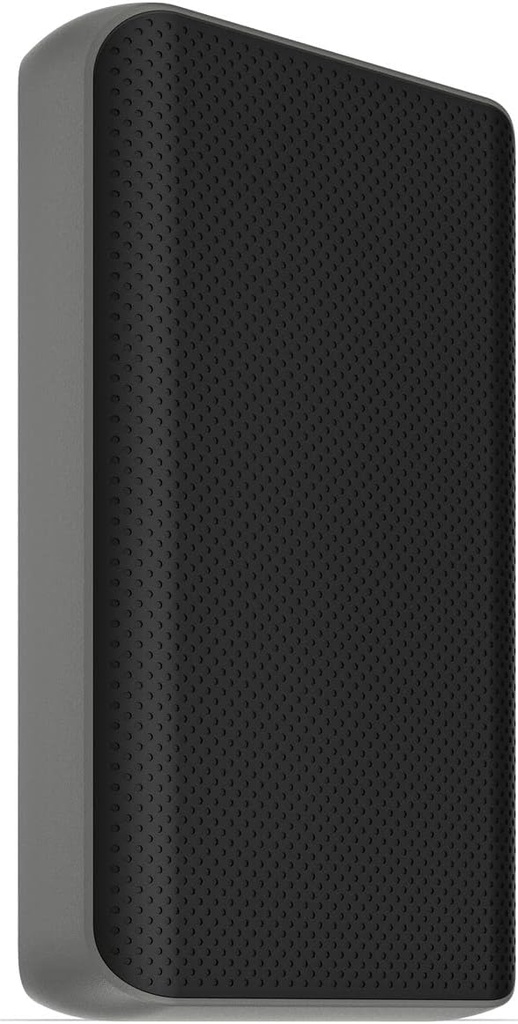Mophie Wireless Powerstation 10000 mAh Xl 10K PD Powerbank, Siyah
