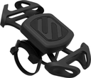 Scosche MagicMount Cep Telefonları için Gidon Bisiklet Tutucusu, Siyah