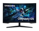 Samsung Odyssey G5 32" Odyssey G5 Series QHD G55C QHD 165 Hz Curved Gaming Monitor