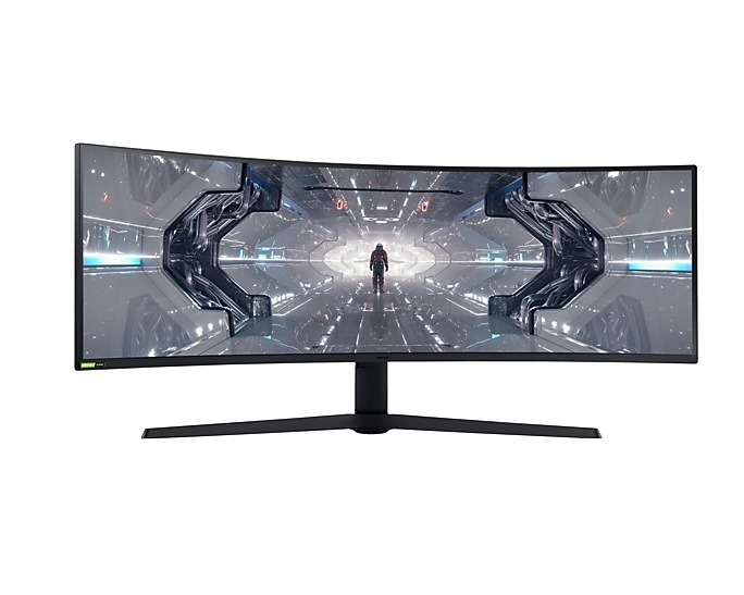 Samsung Odyssey G9 49" G95T Series Dual-QHD 240Hz Odyssey Curved Gaming Monitor