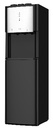 Finlux FWD32BLB Water Dispenser with Bottom Bottle, Black