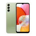 Samsung Galaxy A14 4/64 GB Mobile Phone, Light Green
