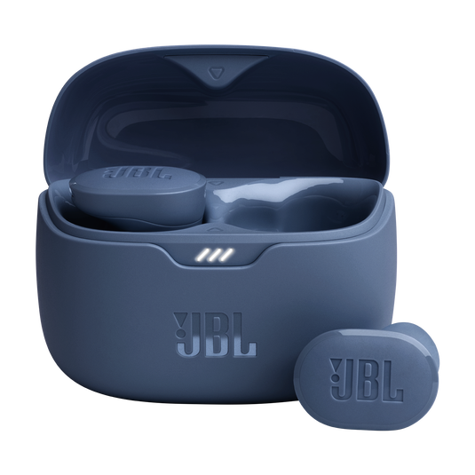 JBL Tune Buds TWS Bluetooth In-Ear Headphones, Blue