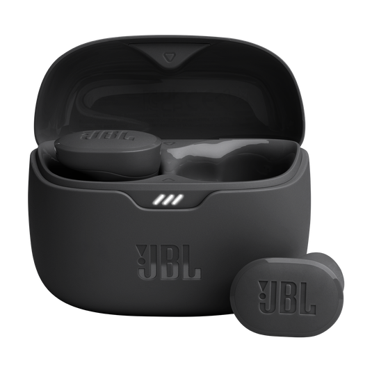 JBL Tune Buds TWS Bluetooth In-Ear Headphones, Black