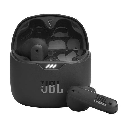 JBL Tune Flex TWS Bluetooth In-Ear Headphones, Black