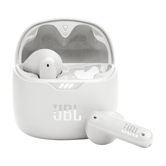 JBL Tune Flex TWS Bluetooth In-Ear Headphones, White