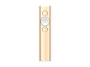 Logitech 910-004862 Spotlight Presentation Remote, Gold
