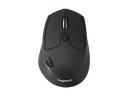 Logitech M720 Triathlon 910-004791 Wireless Mouse, Black