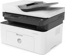 HP M137FNW 4ZB84A Wi-Fi + Copier + Scanner + Fax Mono Multi-Function Laser Printer