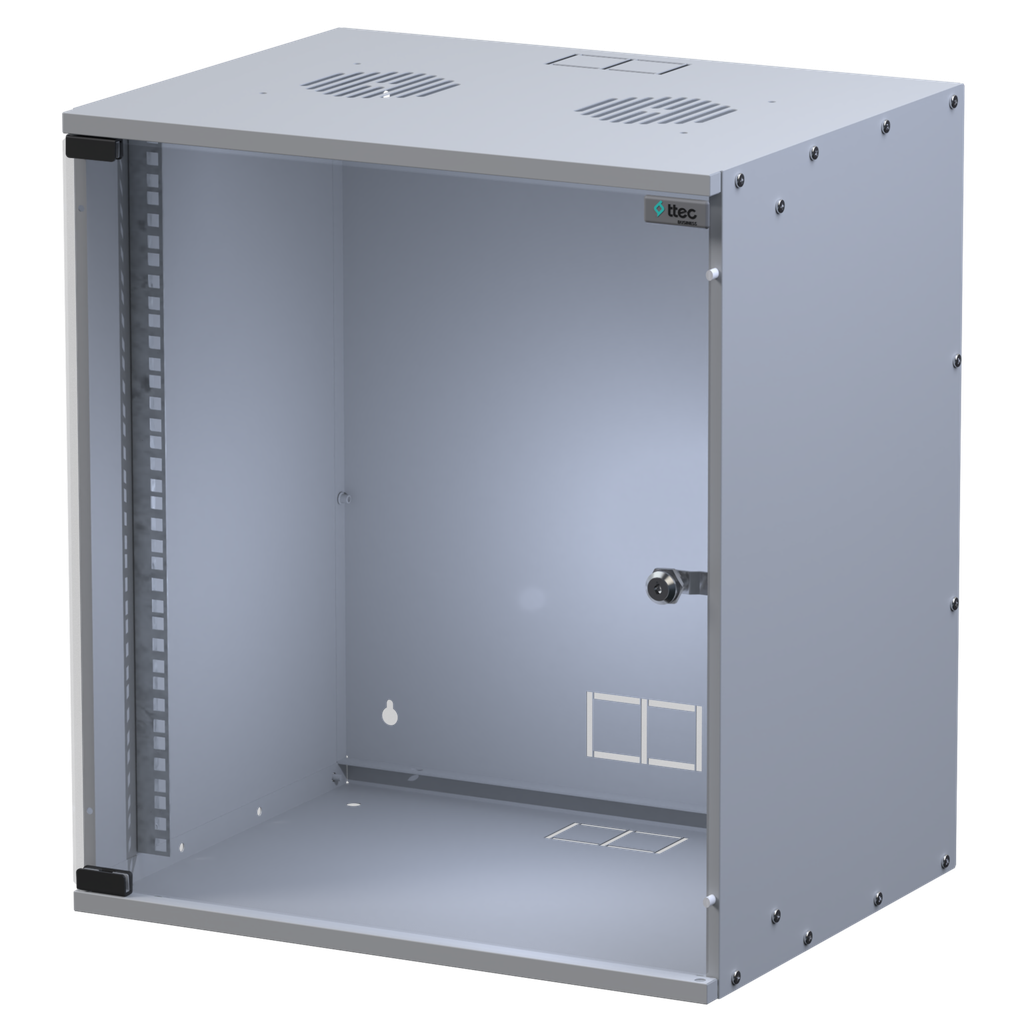 Ttec 12U400 Business 12U 400 Soho Wall Mounting Cabinet