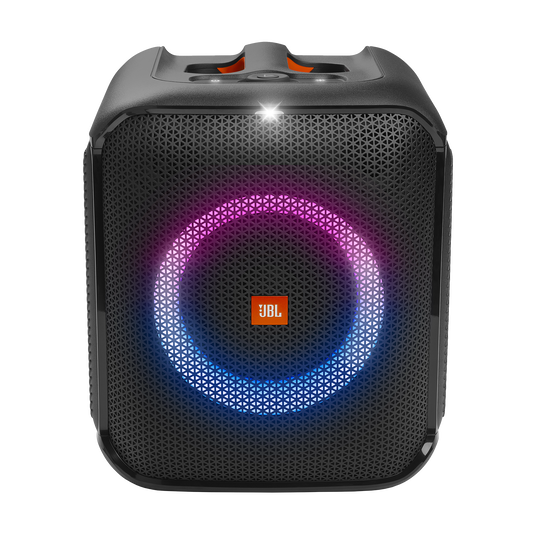 JBL PartyBox Encore Essential Bluetooth Speaker, Black