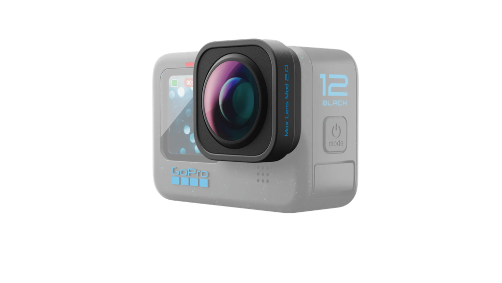GoPro Max Lens Mode 2.0 (Hero12 Black)