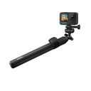 GoPro Uzatma Kolu + Suya Dayanıklı Deklanşör Uzaktan Kumandası