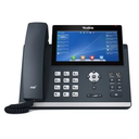Yealink T48U IP Phone POE Supported, Without Adapter