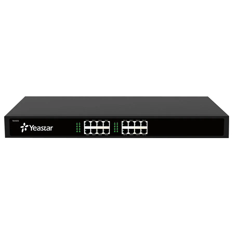 Yeastar Neogate TA1610 16 Port Analog FXO Gateway