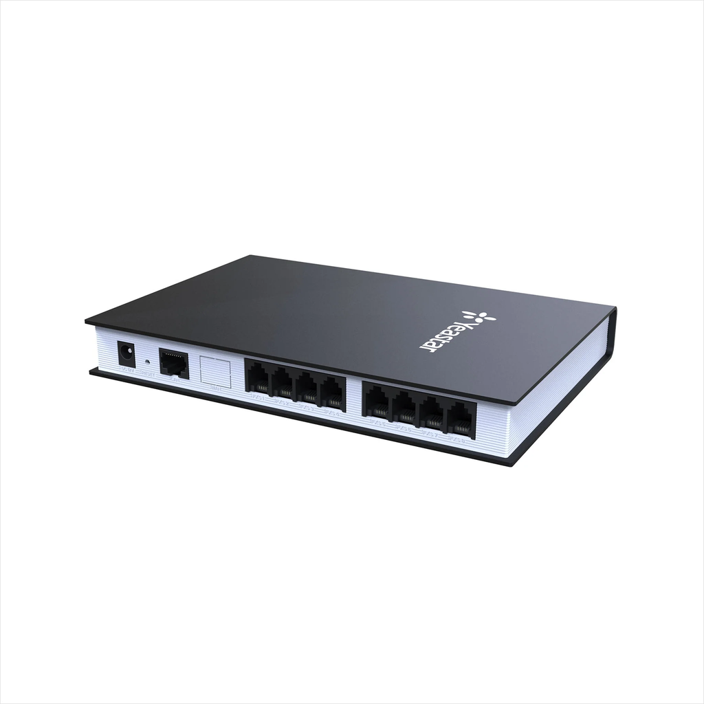 Yeastar Neogate TA810 8 Portlu Analog FXO Gateway