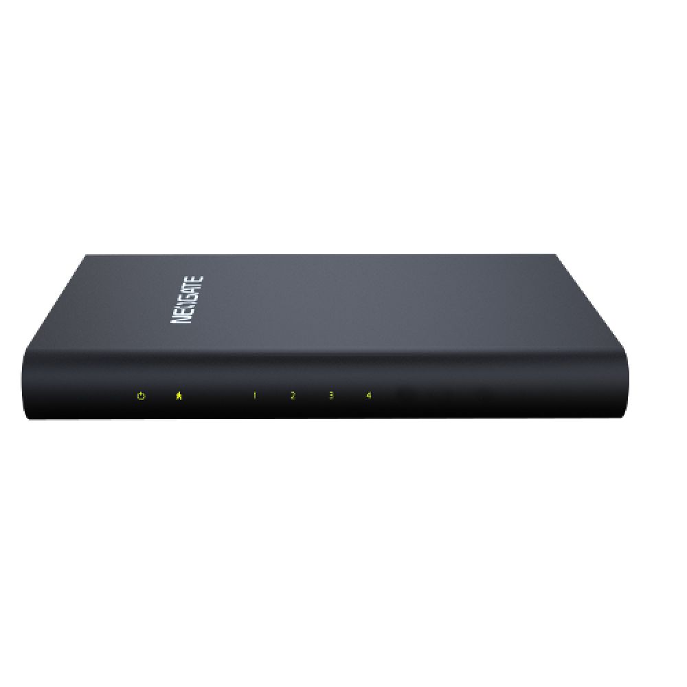 Yeastar TA410 Serisi 4 Portlu Analog FXO Gateway