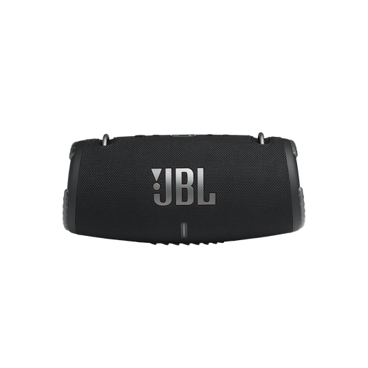 JBL Xtreme 3 Waterproof Portable Bluetooth Speaker, Black