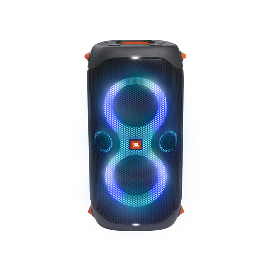 JBL Partybox 110 Bluetooth Portable 160W Speaker, Black