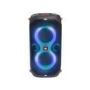 JBL Partybox 110 Bluetooth Portable 160W Speaker, Black