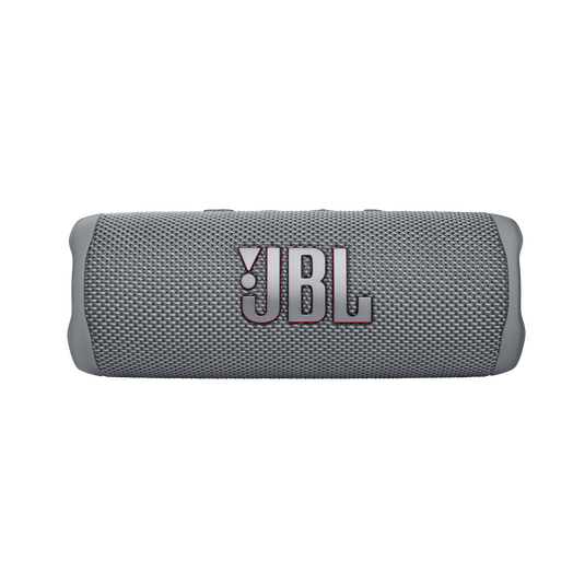 JBL Flip 6 Waterproof Portable Bluetooth Speaker, Gray