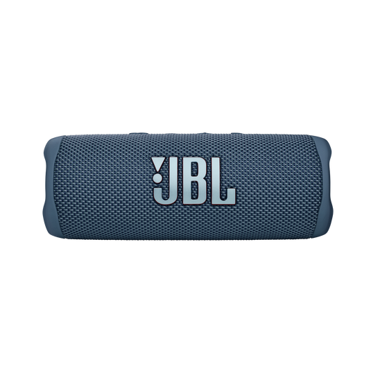 JBL Flip 6 Waterproof Portable Bluetooth Speaker, Blue