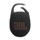 JBL Clip 5 Su Geçirmez Taşınabilir Bluetooth Hoparlör, Siyah