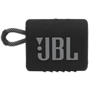 JBL Go 3 Waterproof Portable Bluetooth Speaker, Black