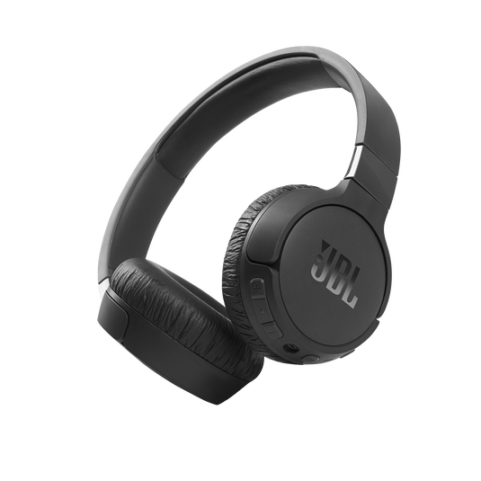 JBL Tune 660 BT NC Bluetooth Headphones, OE, Black