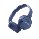 JBL Tune 660 BT NC Bluetooth Headphones, OE, Blue