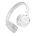 JBL Tune 520BT Kulak Üstü Bluetooth Kulaklık, Beyaz