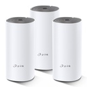 TP-Link Deco E4 (Üçlü) AC1200 Tüm Evi Kapsayan 3lü Mesh WiFi Sistemi