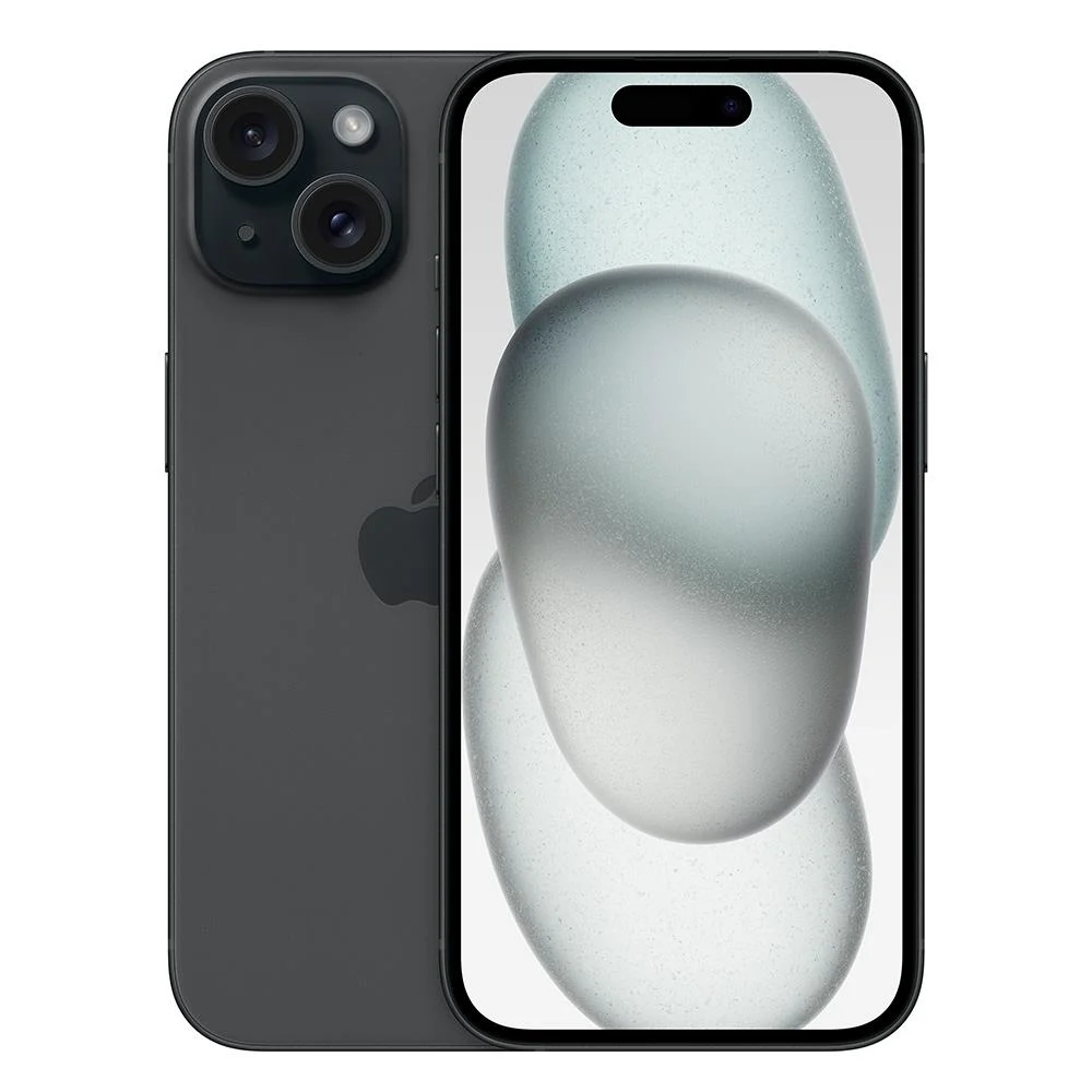 Apple iPhone 15 128 GB Cep Telefonu, Siyah