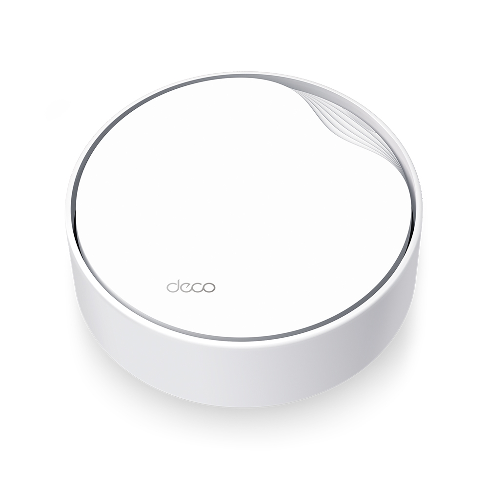 TP-Link Deco-X50-POE-2P AX3000 Mesh Wi-Fi6 (İkili) Paket Tüm Ev Mesh Wi-Fi 6 Sistemi