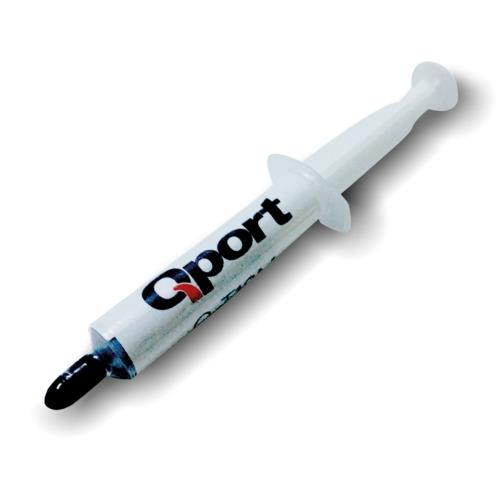 Qport Q-T10M 10 GR 5W/M-K 2.7/CM3 Thermal Paste