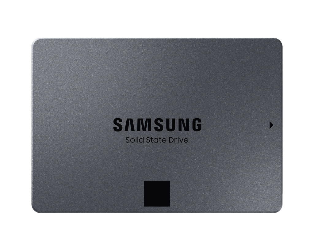 Samsung 870 QVO MZ-77Q4T0BW Sata 3.0 2.5" 4 TB SSD Harddisk